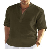 Hewitt - Linen Summer Shirt