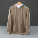 Vance - Soft Cloud Knit Hoodie