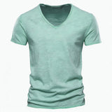 Dwight - Cotton Summer T-Shirt