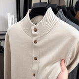 WESTON WOOL KNIT SWEATER