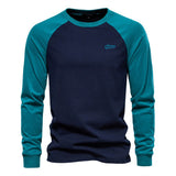 Horace - Long Sleeve Longline T-Shirt