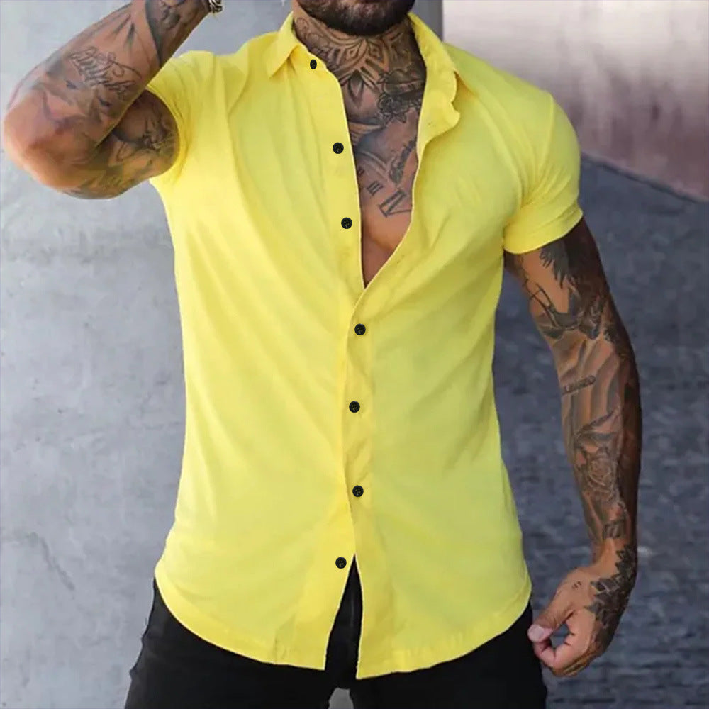 Maynard - Slim Fit Shirt