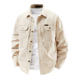Jack - Long Sleeve Utility Shirt