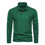 Flynn - Embroidered Polo Shirt