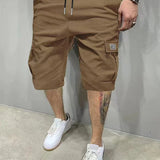 Benjamin - Men's Cargo Shorts