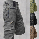 Nathan - Versatile Cargo Shorts