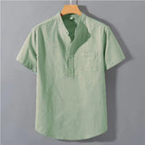 Magnus - Roll Neck T-Shirt