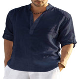 Hewitt - Linen Summer Shirt