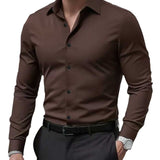 Avery - Business Long Sleeve Shirt