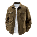 Jack - Long Sleeve Utility Shirt