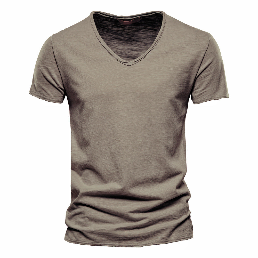 Dwight - Cotton Summer T-Shirt