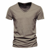 Dwight - Cotton Summer T-Shirt