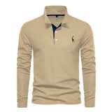 Flynn - Embroidered Polo Shirt