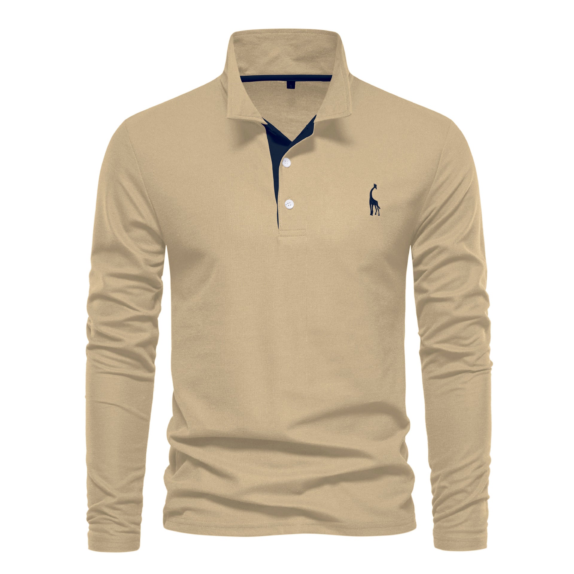Flynn - Embroidered Polo Shirt
