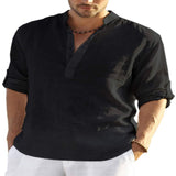 Hewitt - Linen Summer Shirt