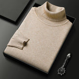 Preston - Fine Cashmere Turtleneck