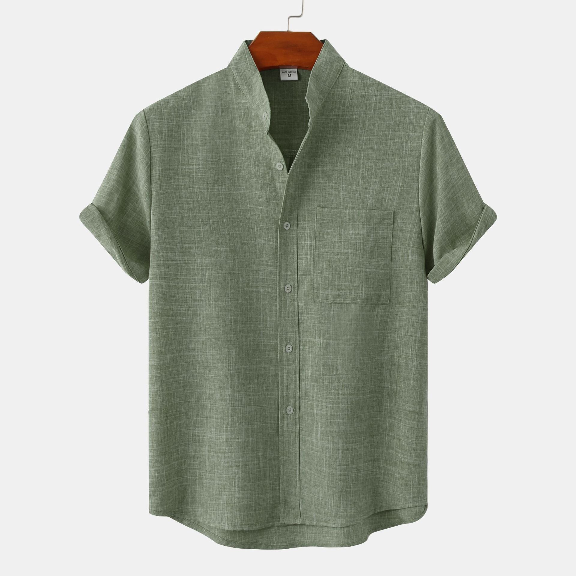 Lester - Muscle Fit Shirt