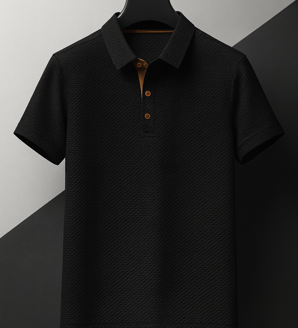 Augustus - Breeze Polo Shirt
