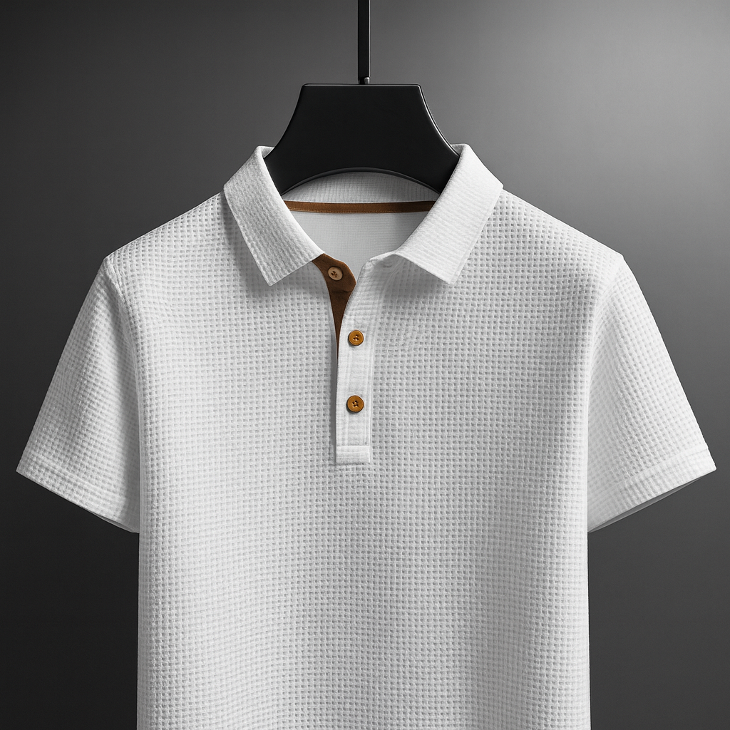 Augustus - Breeze Polo Shirt