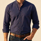 Lindsay - Officer Collar Shirt