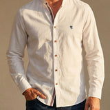 Lindsay - Officer Collar Shirt