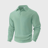 Hollis - Long Sleeve Drawstring Shirt
