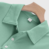 Hollis - Long Sleeve Drawstring Shirt