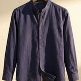 Lindsay - Officer Collar Shirt