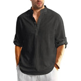 Hilton - Summer Linen Shirt