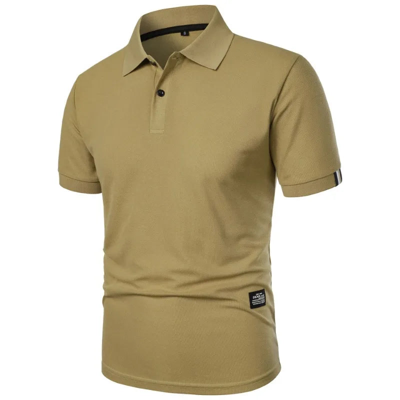 Myles - Summer Polo Shirt