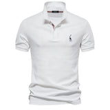 Farley - Elegant Summer Polo Shirt