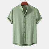 Cormac - Classic Short Sleeve Shirt