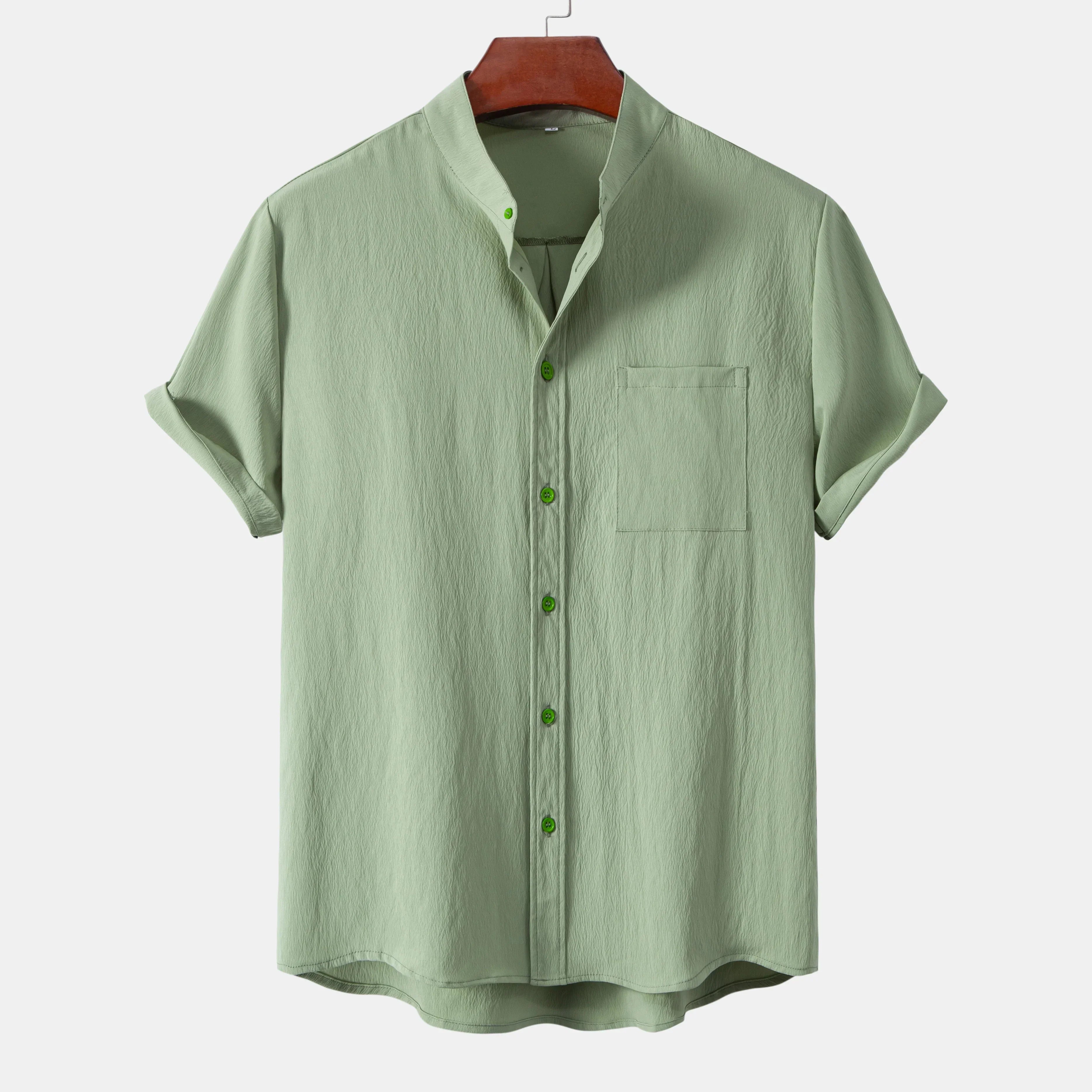 Cormac - Classic Short Sleeve Shirt