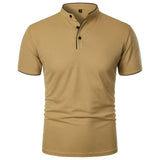 Leslie - Soft Modern Polo Shirt