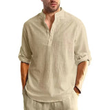 Hilton - Summer Linen Shirt