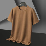 Orville - Waffle Knit T-Shirt