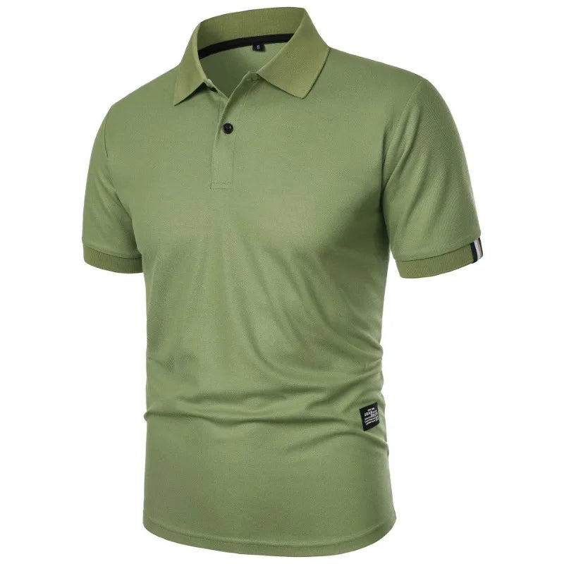 Myles - Summer Polo Shirt