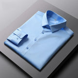 Caleb - Classic Formal Long Sleeve Shirt
