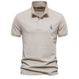 Farley - Elegant Summer Polo Shirt