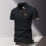 Otis - Zip Polo Shirt