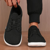Stuart - Breathable Mesh Trainers