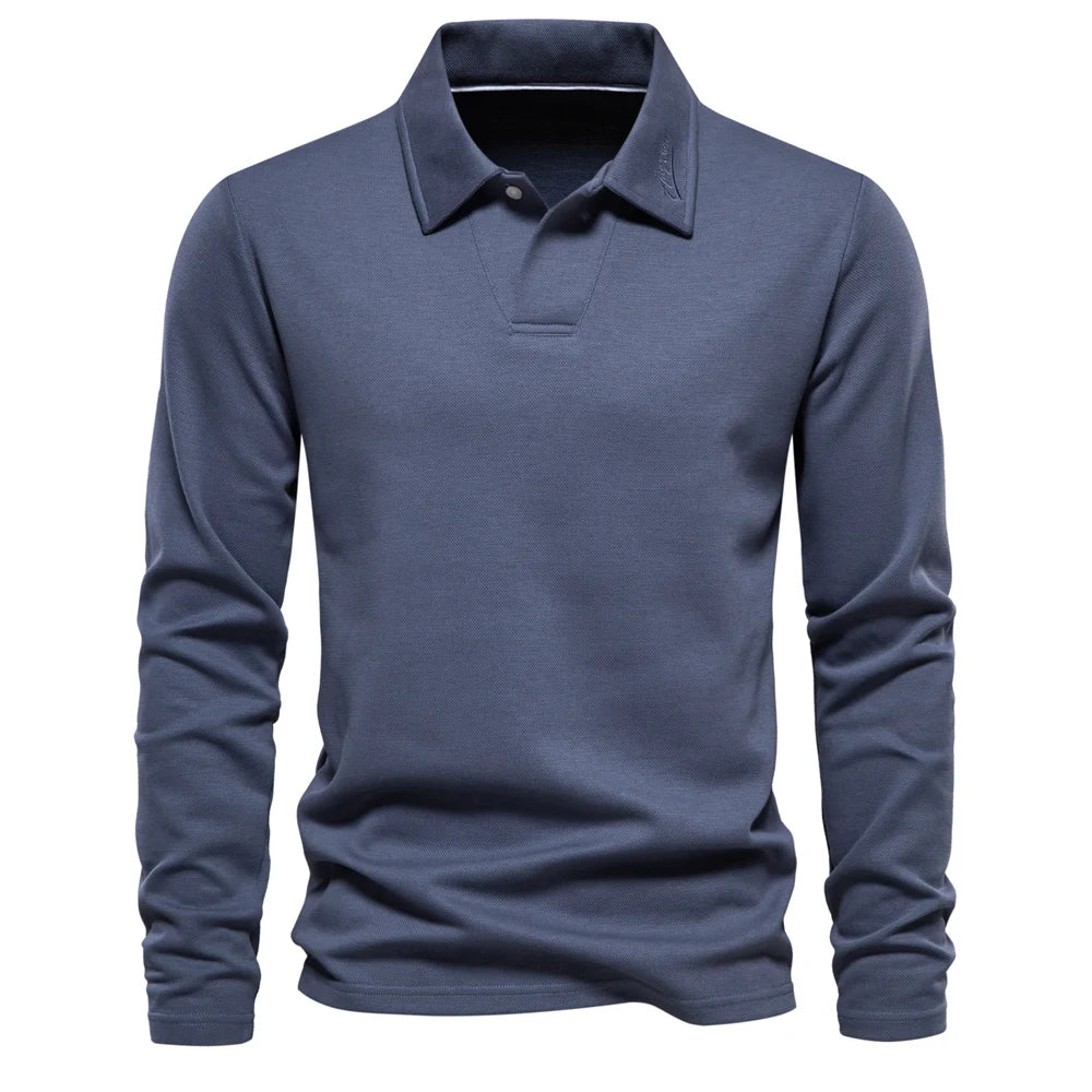 Blake - Relaxed Casual Polo Shirt