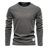 Errol - Elegant Long Sleeve T-Shirt