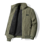 Hugo | Corduroy Jacket with Sherpa Lining