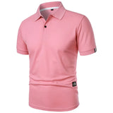 Myles - Summer Polo Shirt