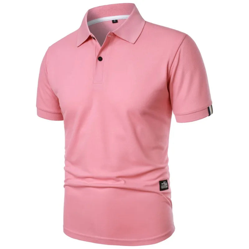 Myles - Summer Polo Shirt