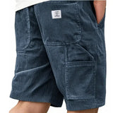 Oliver - Men's Premium Cargo Shorts