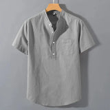 Magnus - Roll Neck T-Shirt
