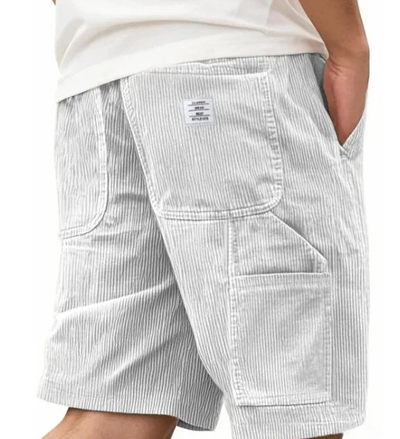 Pembroke - Premium Cargo Shorts
