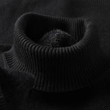 Lachlan - Chunky Roll Neck Jumper